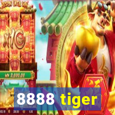 8888 tiger